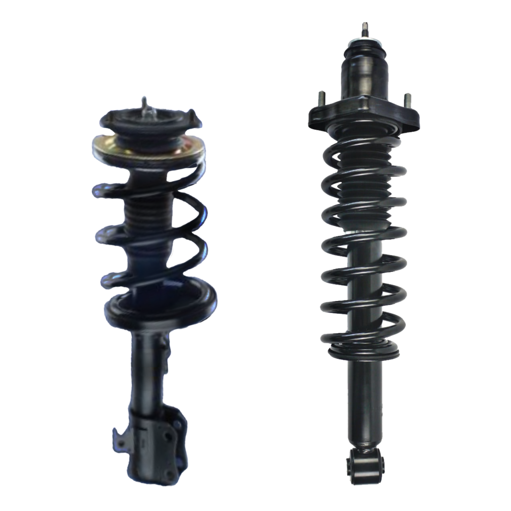 TAKAYAMA SHOCK ABSORBER_STRUT and SHOCK_ASSEMBLY SERIES